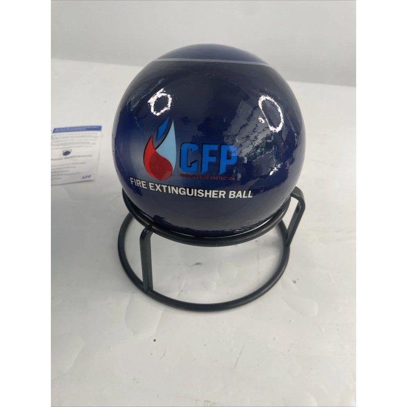 CFP Self Deploying Fire Extinguisher Ball 5 Class Residential/Co