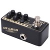 Digital Preamp Pedal Classic Rock Sound Effect Micro Preamp Effect