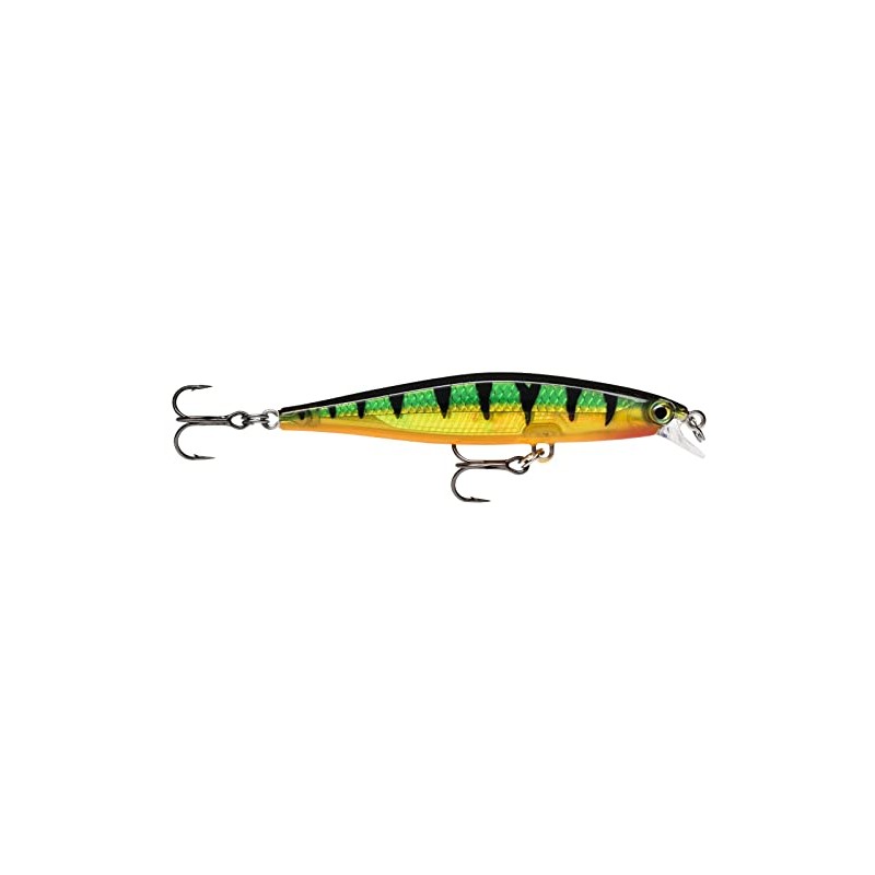 Rapala Shadow Rap Lure with Two No. 8 Hooks, 0.7