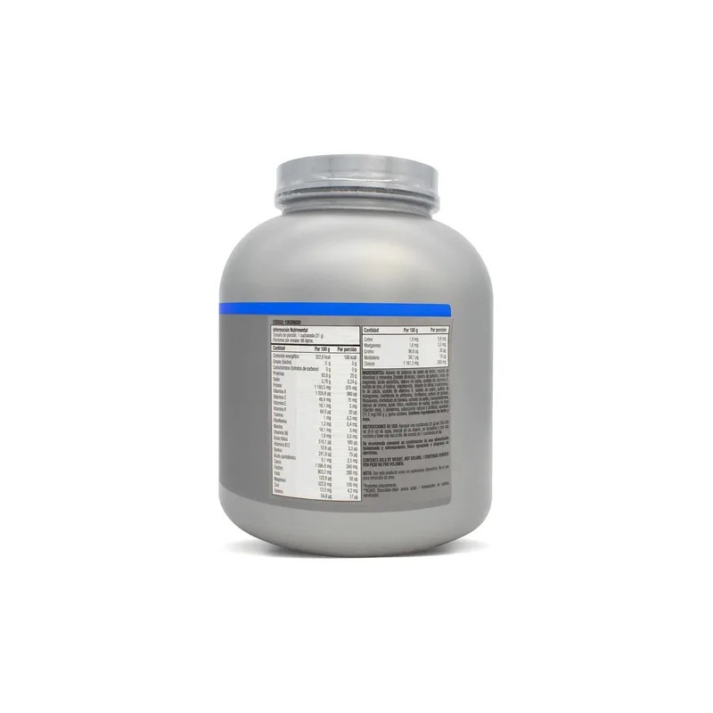 Zero Carb Isopure Vainilla 4.5 Lbs Vainilla