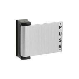 Adams Rite 4590-02-00-628 Aluminum Door Trim, 6.375" Length