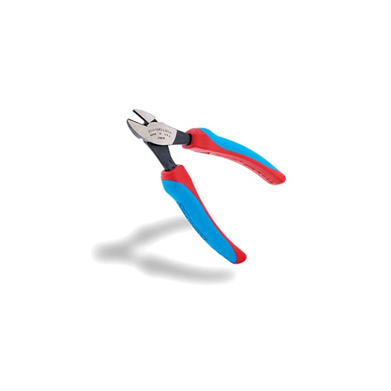 Channellock E336CB E Series 6-Inch Diagonal Cutting Plier with XLT