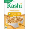 Kashi Breakfast Cereal, Organic, Whole Grain, Honey Toasted, 13.6oz Box