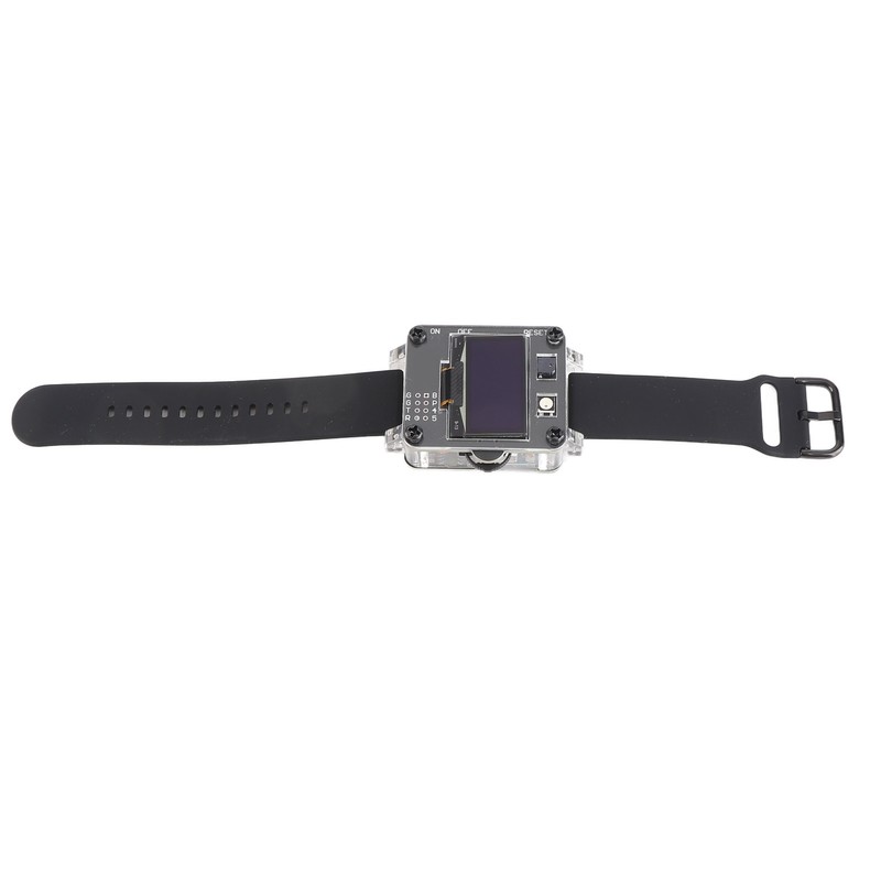 WiFi Deauther Watch SE ESP8266 Programmable Development Board Wearable Watch