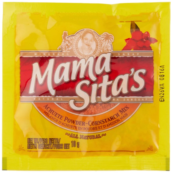 Mama Sita`s Achuete Anato Powder 10g