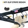 RERPRO UTV ATV Roll Bar Grab Handles Grips Compatible with