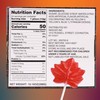 Autumn Leaf Lollipops, Individually Wrapped Thanksgiving and Fall 2025 Themed