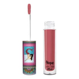 Labial Yuya Labial color la sirena