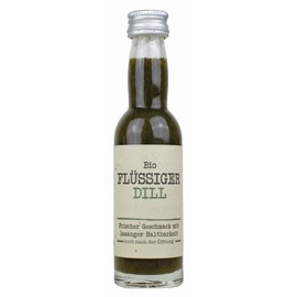 Plant Maker Liquid Organic Herbs Dill 40 ml