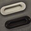 SO-TECH® EL-09 Inlet Handles Brushed Stainless Steel Door Handles Drawer