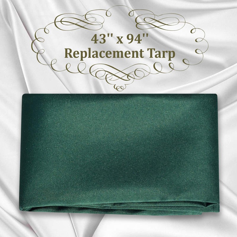 Strong Camel Replacement Swing Set Replacement Tarp for Backyard Wood