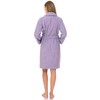 TowelSelections Women’s Robe, 100% Cotton Short Terry Shawl Bathrobe XX-Large