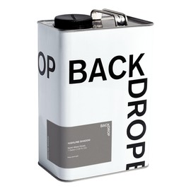 BACKDROP | Premium Exterior Paint | Semi-Gloss Finish for Outdoor Trim & Doors | Self-Priming, Low VOC, Green Wise Certified | HIGHLINE SHADOW - Deep, Warm Gray | 1 Gallon