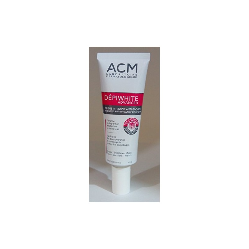 ACM DEPIWHITE ADVANCED INTENSIVE ANTI-BROWN SPOT CREAM 40ml