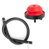 Lujchicy 570682A 751-10639 Primer Bulb with Fuel Line Hose 2