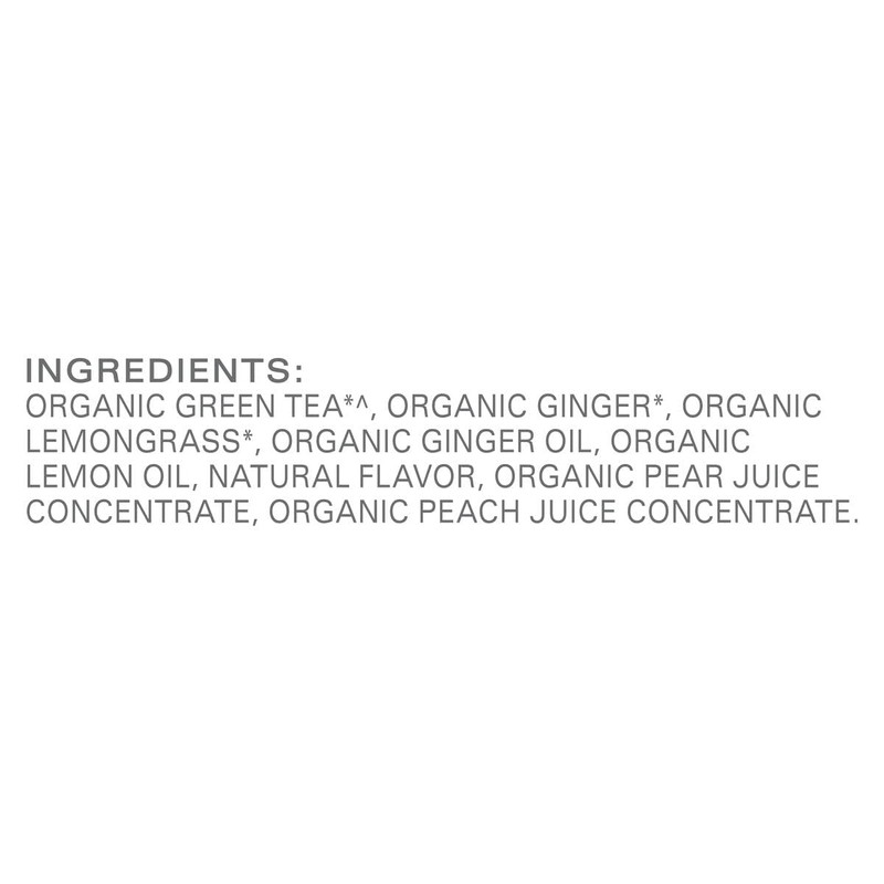 TAZO Regenerative Green Tea, Green Ginger, 16 Tea Bags