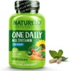 NATURELO One Daily Multivitamin for Men Over 50 | 60