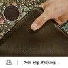 Collive Anti Fatigue Mats for Kitchen Floor, Cushioned Comfort Kitchen