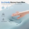 Cervical Pillows for Neck Pain Relief, Memory Foam Pillows 3.94''