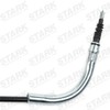 STARK SKCPB-1050485 Handbrake Cable Rear Right Hatchback (R50, R53)