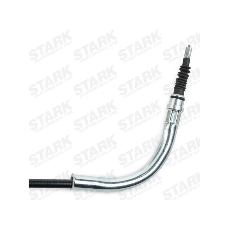 STARK SKCPB-1050485 Handbrake Cable Rear Right Hatchback (R50, R53)