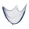 KAIAIWLUO Decorative Fishing Net,Nautical Fish Net Mediterranean Fish Netting Decor