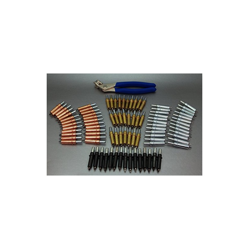 101 Piece Cleco Kit by Wicks Aircraft Supply