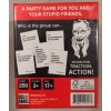 dss games Who Can Do It - A Party Game