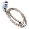 Shampoo Bowl Sprayer Head Hose Kit Salon Barber Shop Facilities
