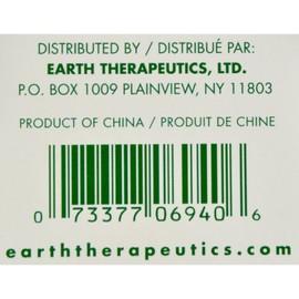 Earth Therapeutics Natural Body Brush - 1 Brush