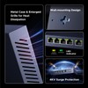 UGREEN 2.5Gbps Network Switch, 5 x 2.5Gbps Base-T& 1 x