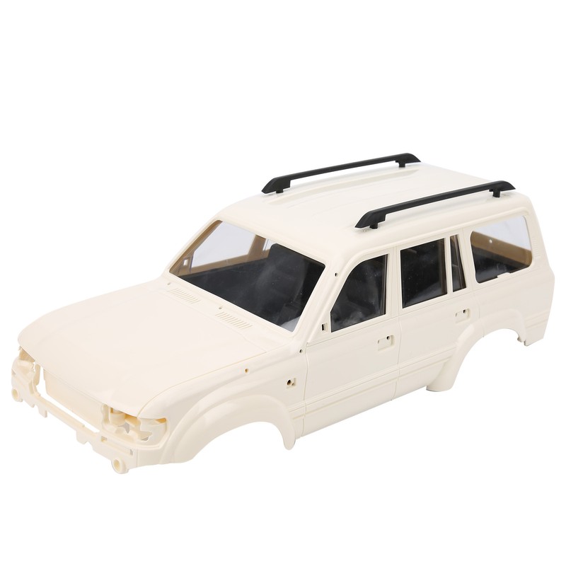 LC80 Plastic Body Shell Upgrade Replacement Accessory Fit for WPL