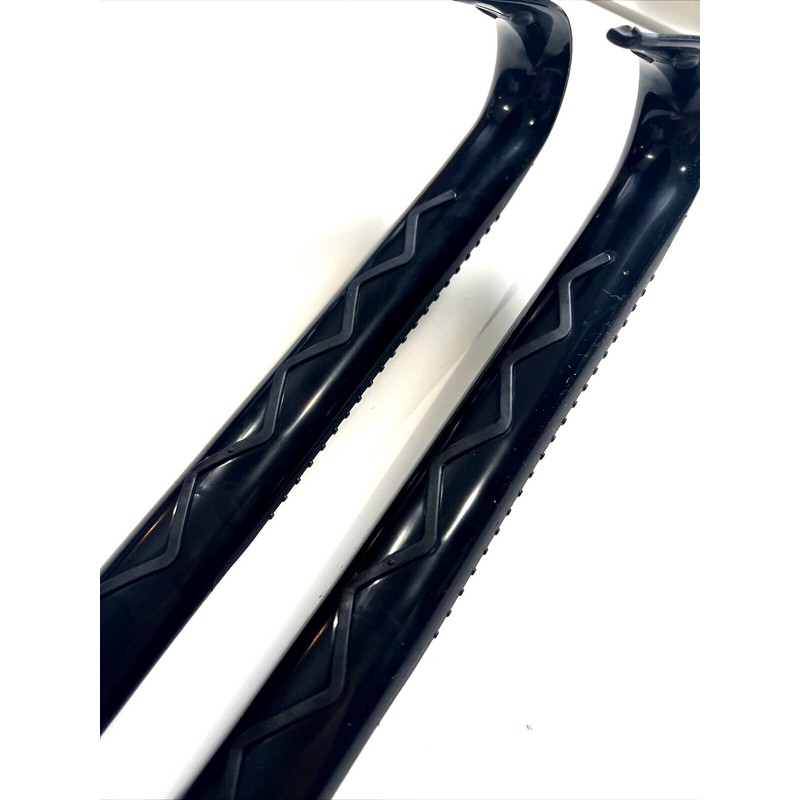 Ikea 2 NEW Pack IKEA Like Style LONG HANDLE BLACK