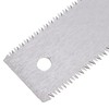 Flush Cut Pull Saw Japanese Small 2 Edge Sided Plastic