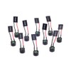 Cylewet 10Pcs Mainboard Computer PC Internal Speaker Buzzer Computer Case