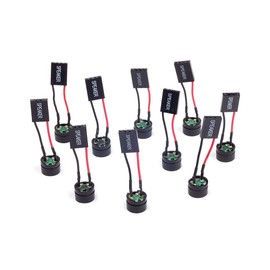 Cylewet 10Pcs Mainboard Computer PC Internal Speaker Buzzer Computer Case Buzzer for Arduino (Pack of 10) CLT1027
