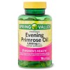 Spring Valley Evening Primrose Oil Women’s Health, 1000 mg 75
