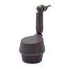 Commercial Electric 270-Deg Dusk to Dawn Security Flood Light Sensor