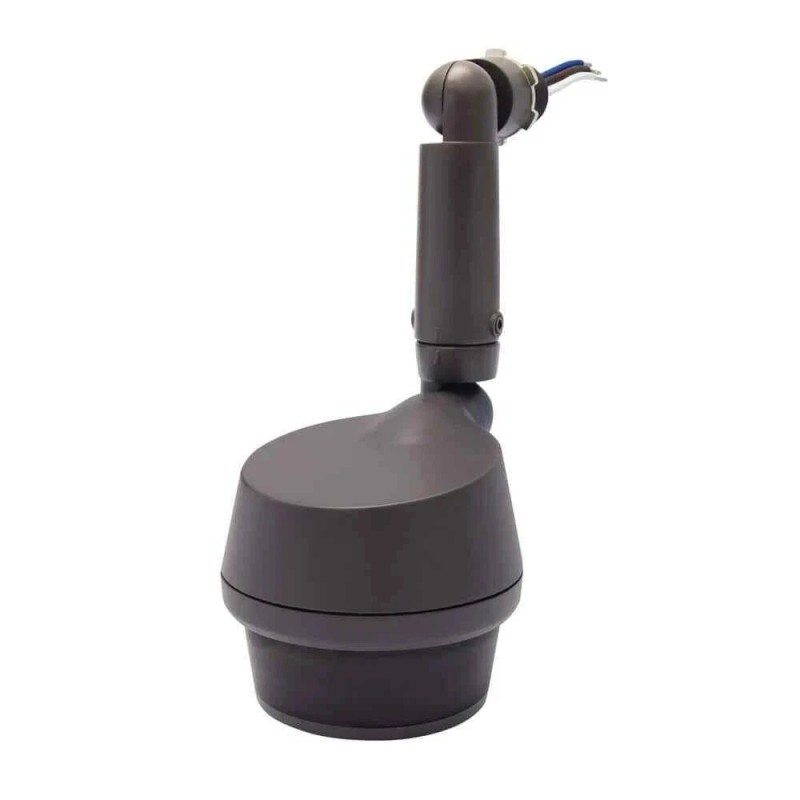 Commercial Electric 270-Deg Dusk to Dawn Security Flood Light Sensor