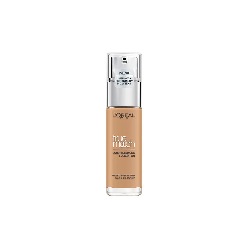 L'Oreal True Match Super Blendable Foundation 6N Honey, 30ml