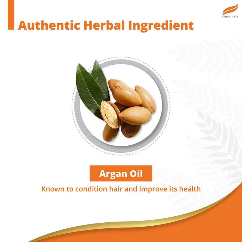 Himalaya Damage Repair Argan Oil Shampoo | 180 ML