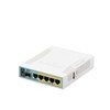 Mikrotik Routerboard hEX RB960PGS 128MB Router Gigabit 5 Ports PoE