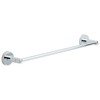 BH&G 18" or 24" Wall Mounted Bathroom Kitchen Hand Towel