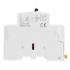 Heschen Modular Household AC Contactor, HS1-40M/22, 40A, 4 Pole, 2NO