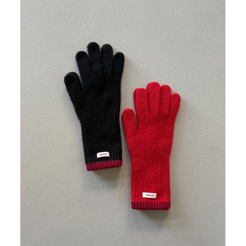 Refit Repeat Line Long Gloves (2 colors)