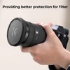 K&F Concept 67mm Variable ND2-400 Filter With Cap, K Pro