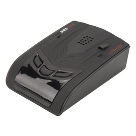 Radar Detection Device, Car speed camera Radar Detector 360 Degree Detection Voice Prompt Quick Response 16 Band Speed Tester