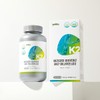 웰러스 뼈건강엔 비타민K2 MK7 메나퀴논 D3 300캡슐 Wellers Bone Health Vitamin K2 MK7 Menaquinone D3 300 Capsules