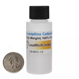 LOUD-WOLF Microcrystalli