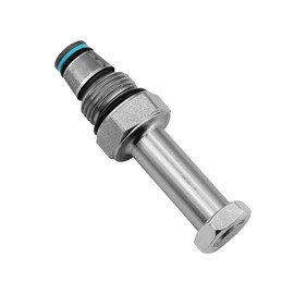 SV08-20-0-N-00 Solenoid Operated Spool Cartridge Valve Hydraforce Hydraulic Valves, Compatible with 08 (1/2 in Hole) Solenoids 2-Way 2-Position